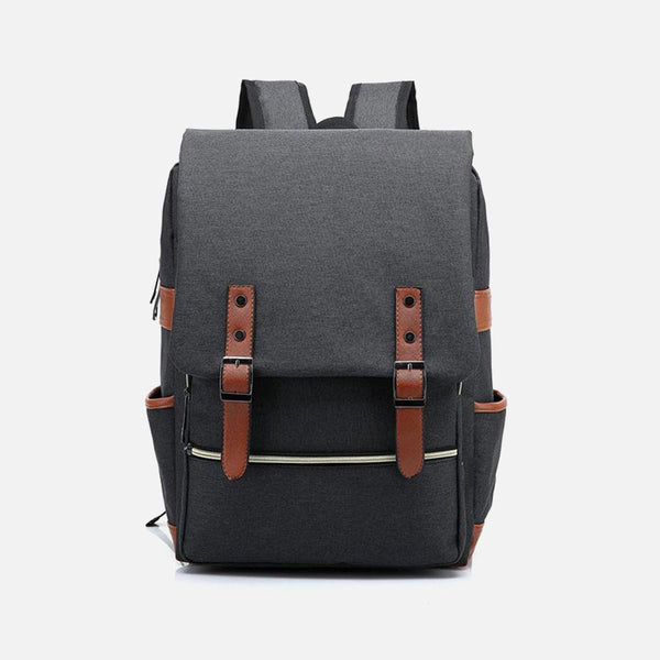 Mordern Backpack Hesian